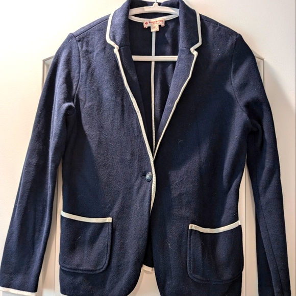 Brooks Brothers Sweater Blazer - Picture 2 of 2